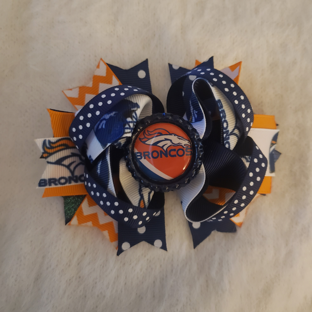 Football Bows