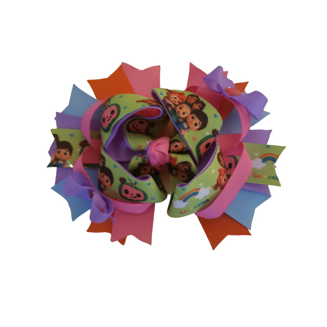 Cocomelon Bows
