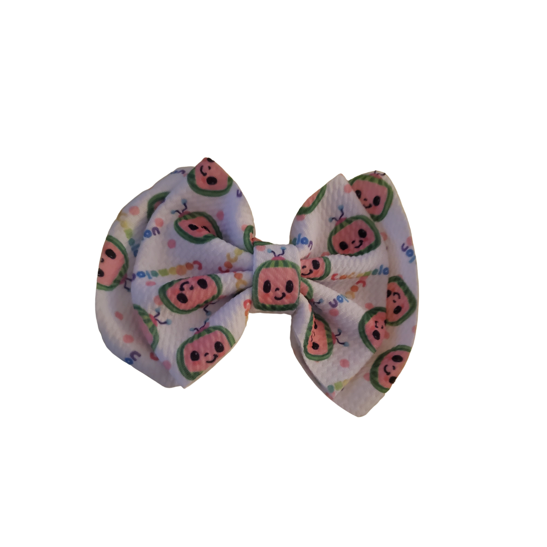 Cocomelon Bows