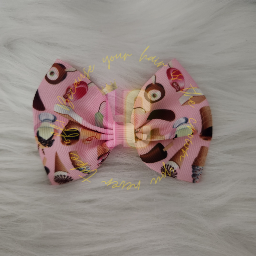 Sequin Bows