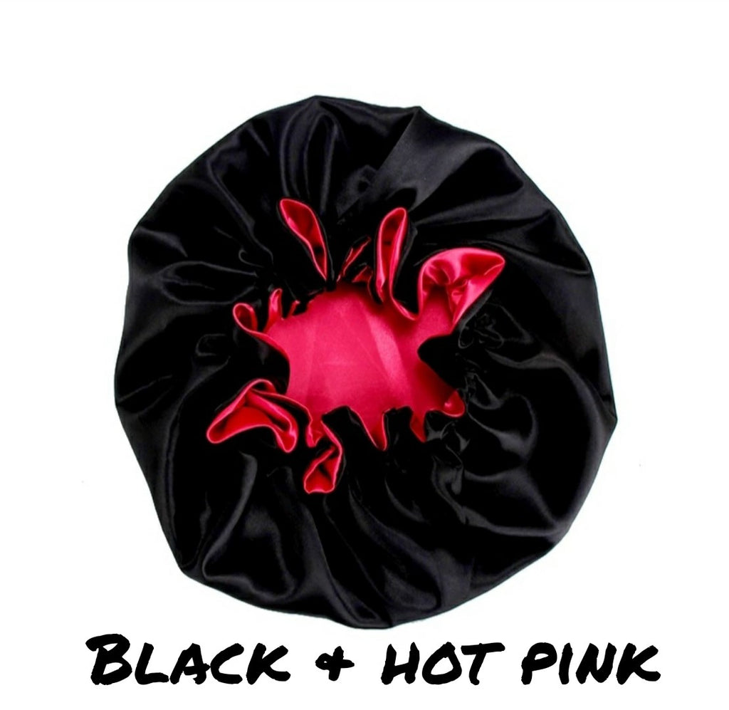 Baby/Toddler Strawberry Shortcake Bonnets