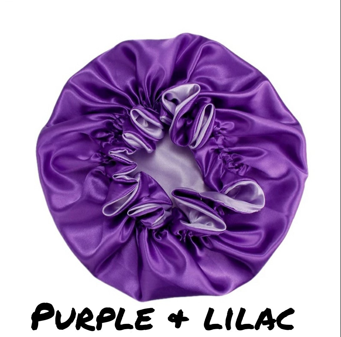 Baby/Toddler Strawberry Shortcake Bonnets