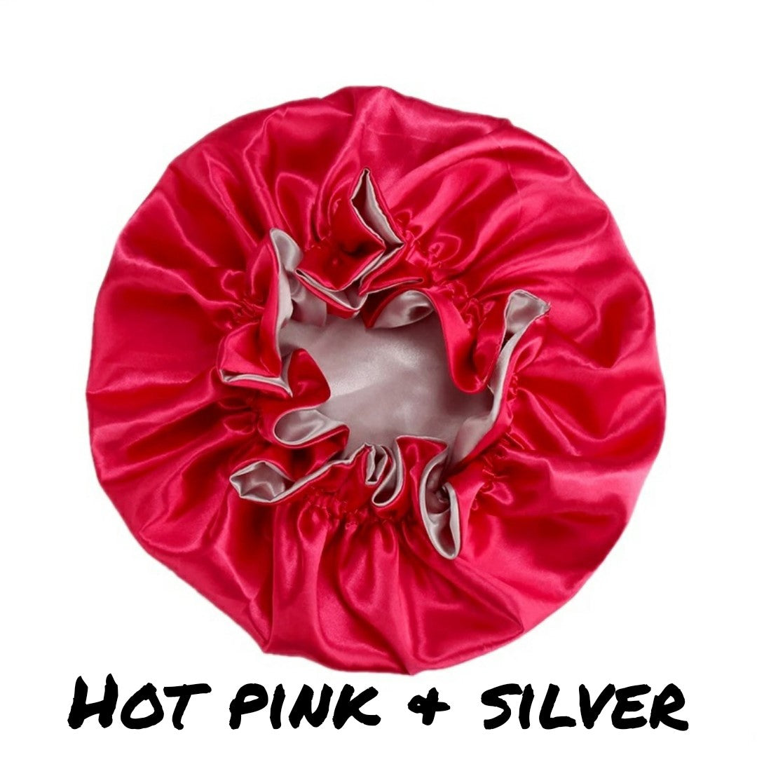 Baby/Toddler Strawberry Shortcake Bonnets