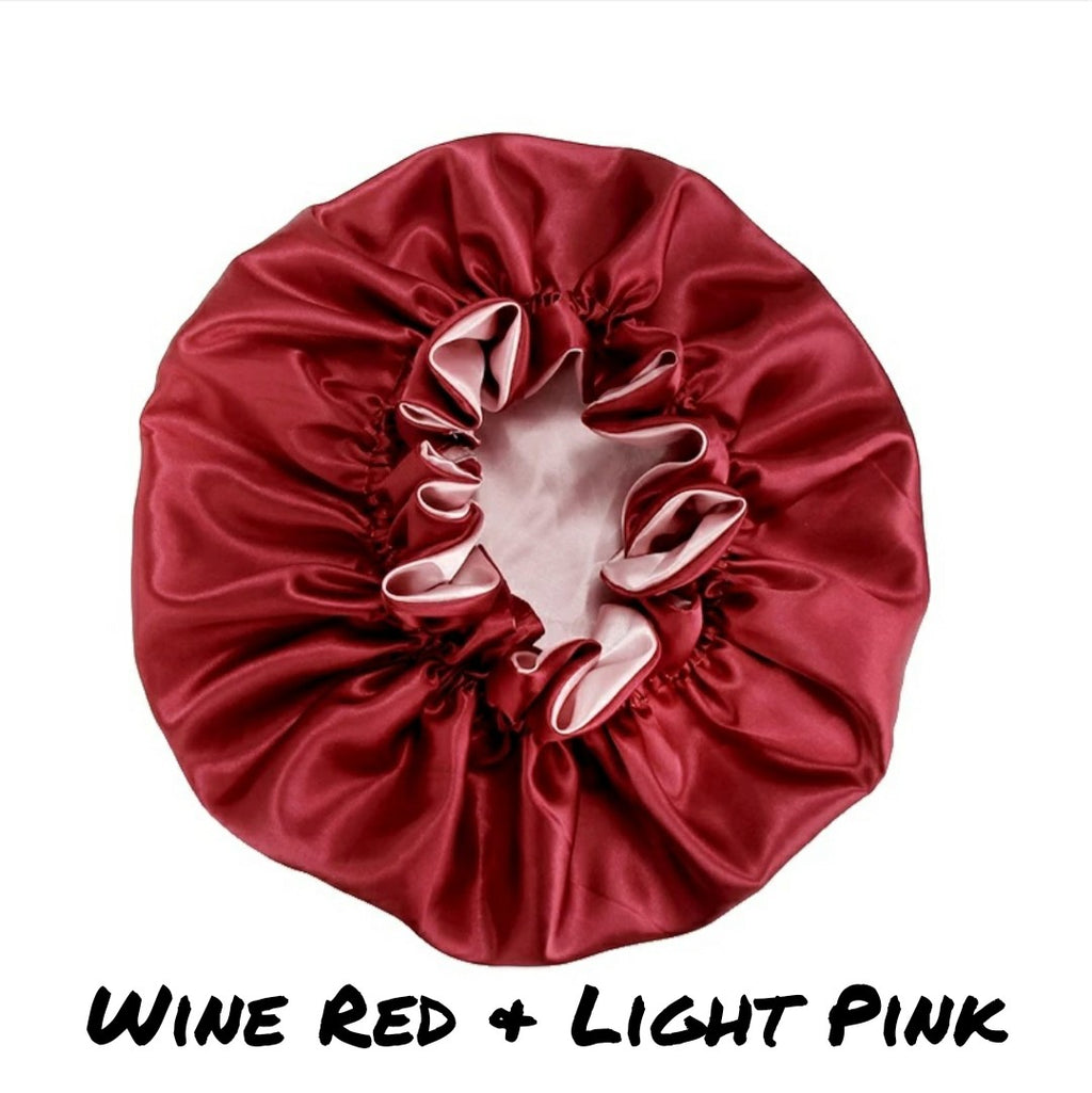 Baby/Toddler Strawberry Shortcake Bonnets