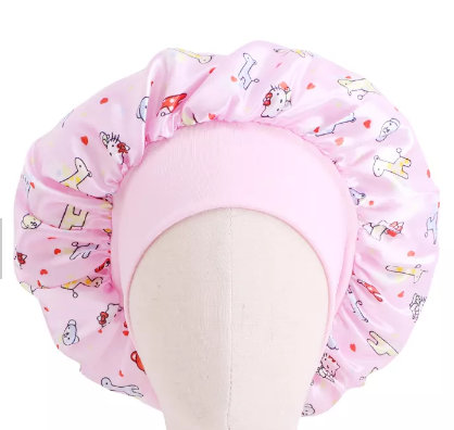 Elastic Band Bonnets for Baby & Toddler