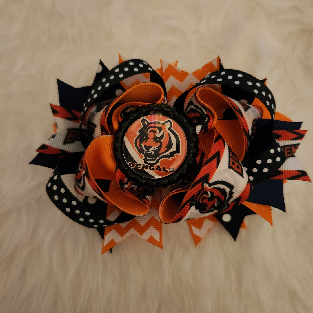 Football Bows