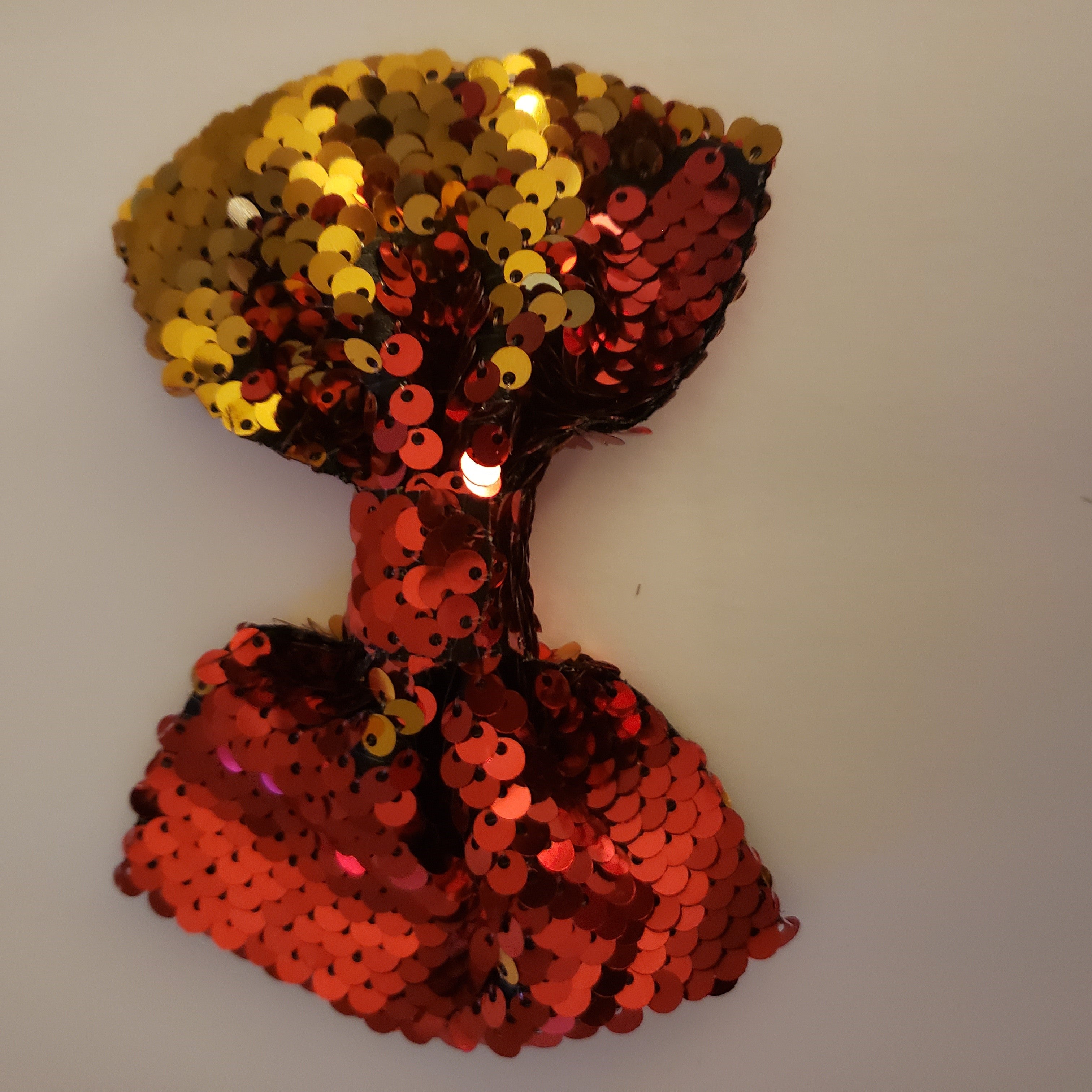 Sequin Bows