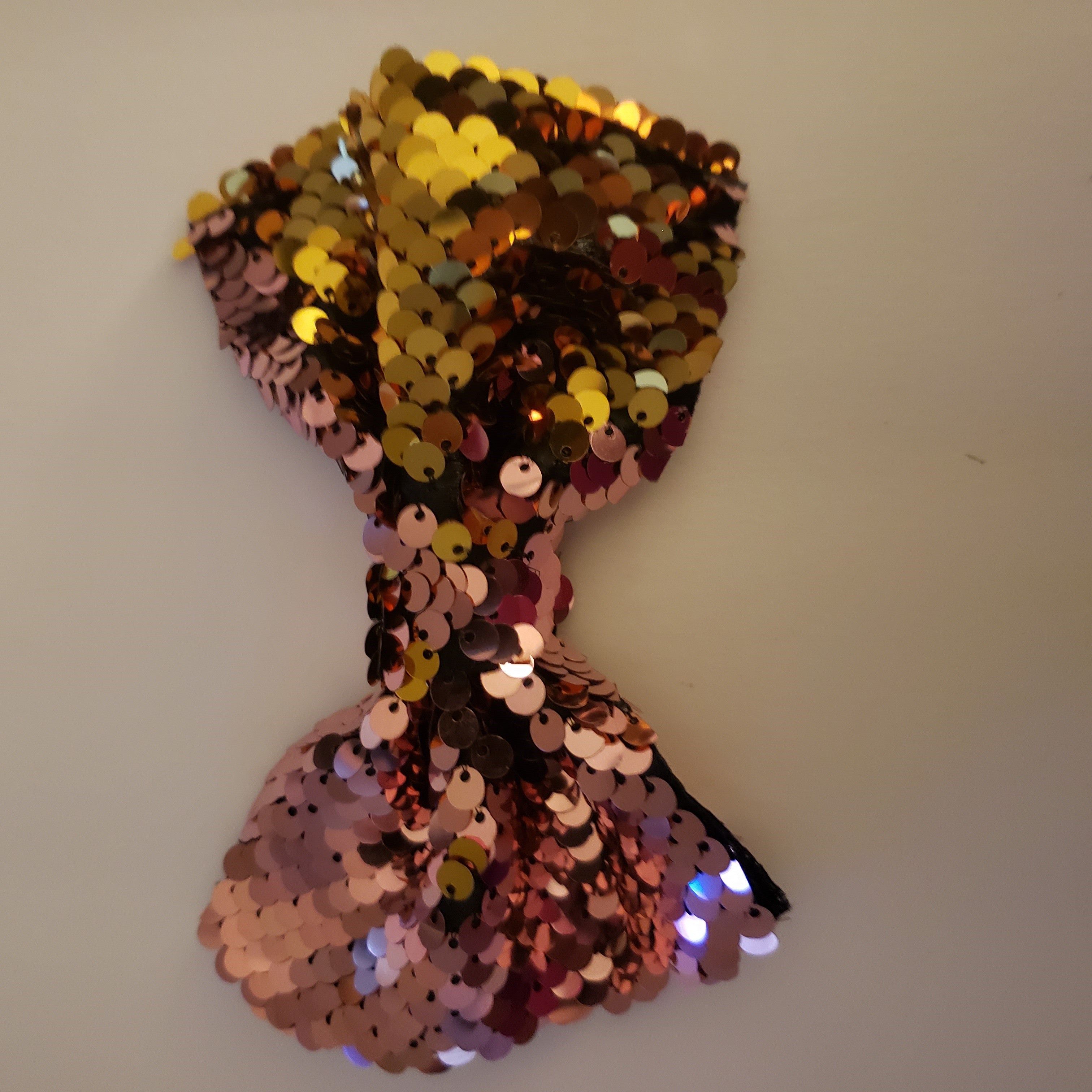 Sequin Bows